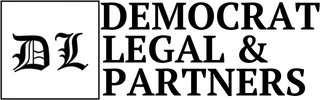 Democrat Legal & Partners Logo