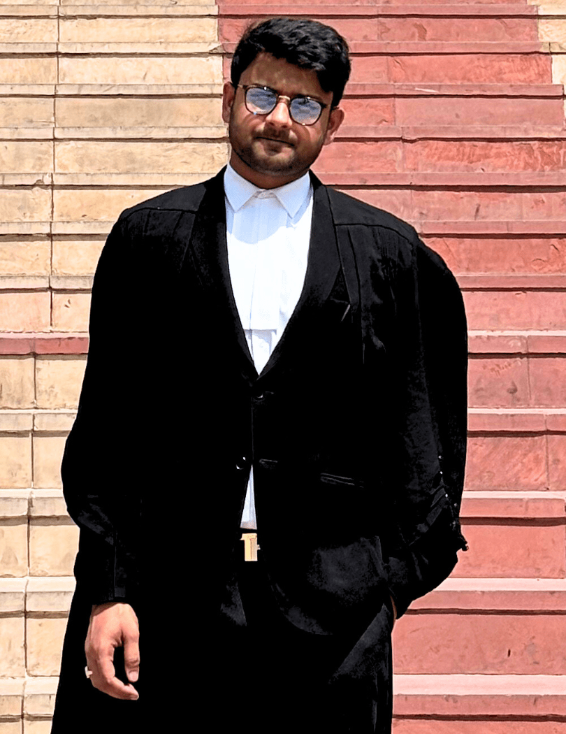 Piyush Singh, Adv.