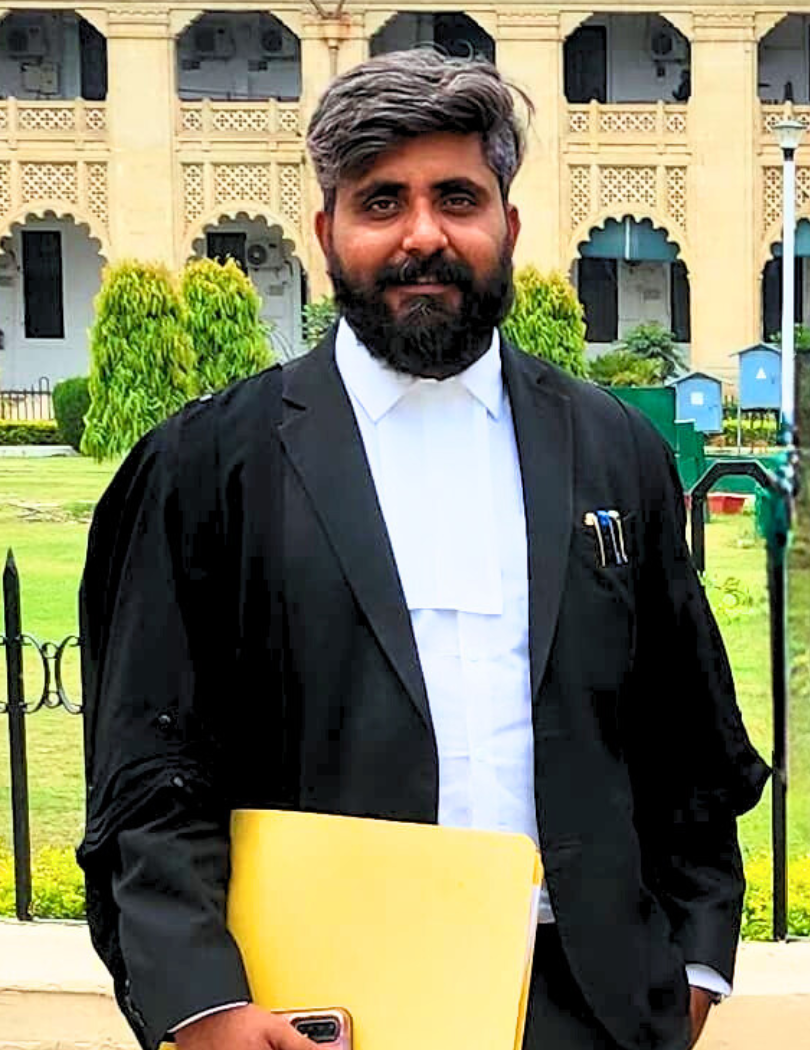 Avinash Pratap Singh, Adv.